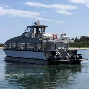 Nave da barca per passeggeri di lusso da 16m con flybridge a ponte superiore - Product Image 3