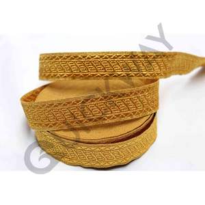 Encaje trenzado de oro, uniforme de trenzas francesas - Product Image 1