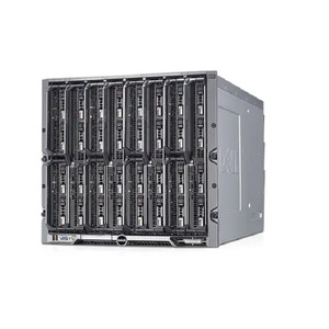 D ell PowerEdge <span class=keywords><strong>M1000e</strong></span> v1.1 16 Slot Blade Server Chasis Center PSU's Fans De ll <span class=keywords><strong>M1000e</strong></span> - Product Image 2