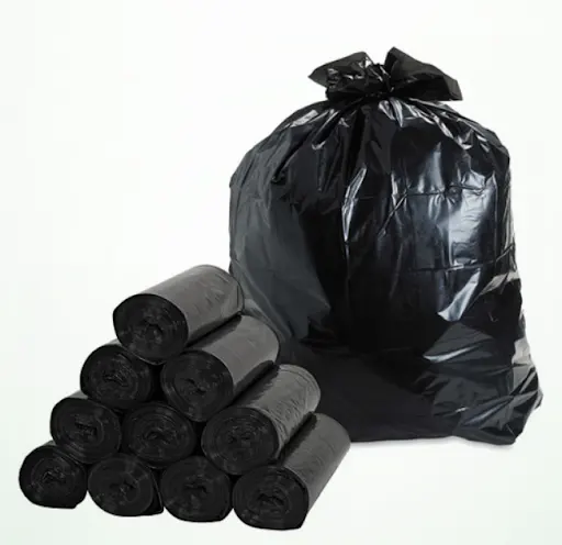 ゴミ袋リサイクル可能なゴミ袋頑丈なビンライナー廃棄物バッグ工場卸売