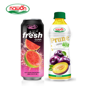 NAWON-zumo de guava en lata, 500ml, concentrado - Product Image 1