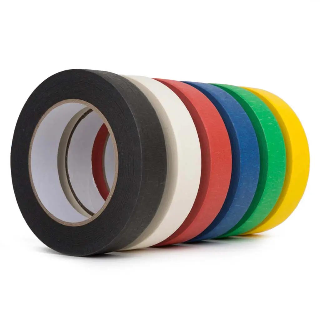 Custom printed paper masking tape manufacturers