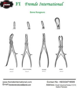 Separador de Láminas para Instrumentos Ortopédicos, Instrumentos de Cirugía General, Acero Inoxidable de Alta Calidad, Grado Médico - Product Image 2