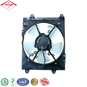amazon ebay wholesale AutoParts Manufacturer Cooling Condenser Motor Auto radiator fan FOR TOYOTA CAMRY 4 C Y L 92'~96'