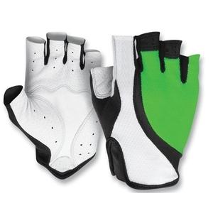 High Quality Hot Selling Cycling Gloves Breathable Half Finger Non-Slip Abrasion Resistant Spandex Microfiber Unisex - Product Image 1