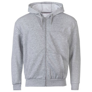 Meilleures Ventes en Gros : Sweats à Capuche Décontractés pour Hommes, Spécial Sports d'Hiver, OEM, 80% Coton 20% Polyester, Polaire Zippé - Product Image 1