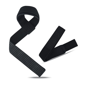 New Arrivals Gym <b>Weight</b> Lifting Strap Wrist Band Non Slip Weightlifting Hand Belt Fitness Bodybuilding Wrist Wraps - Product Image 3