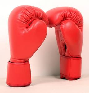 ถุงมือชกมวยหนังแท้คุณภาพสูง ZEE-SPORT ระบายอากาศได้ดี แบบผูกเชือก คู่หนึ่ง พร้อมสีที่กำหนดเองได้ - Product Image 6