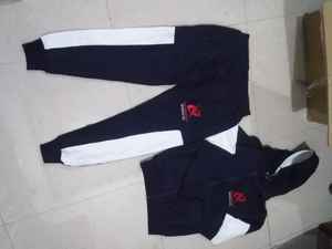 Good Quality Two Colours Full Sleeve Hoodie - Product Image 3