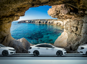 <span class=keywords><strong>Papier</strong></span> <span class=keywords><strong>peint</strong></span> panoramique 3D <span class=keywords><strong>sur</strong></span> mesure, tapisserie panoramique avec <span class=keywords><strong>vue</strong></span> <span class=keywords><strong>sur</strong></span> la <span class=keywords><strong>mer</strong></span> - Product Image 6