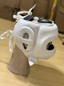 Strength Thai Karate Muay Taekwondo Training Equipement Punching Foot Targets Pads <b>Kick</b> <b>Shield</b> Leather Custom Boxing - Product Image 3