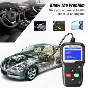 KONNWEI KW680 OBD2 Scanner Auto-Diagnosegerät mit 2 Jahren Garantie Direkt vom Hersteller - Product Image 3