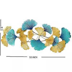 Arte moderno para el hogar, decoración de pared de hierro forjado, nuevo diseño Circular, artes metálicas para sala de estar y dormitorios, estilo tradicional - Product Image 4