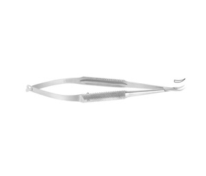 Support pour Micro aiguilles, toupie avec manche ronde délicate, très incurvée, 1 pièce - Product Image 2