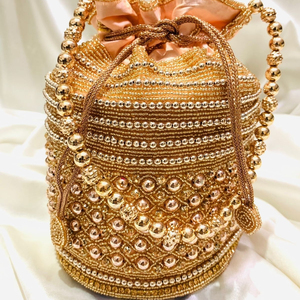 De Potli De Mariée & Designer Sacs Potli - Product Image 1