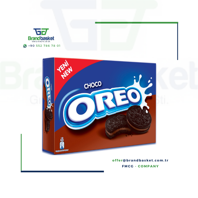 Для OREO бисквит 228gr