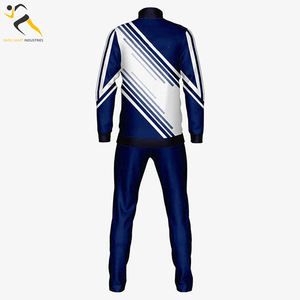 Rafel Mart Industries Survêtement de sport design personnalisé pour adultes avec fermeture éclair Ensemble d'hiver grande taille - Product Image 6