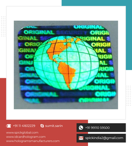 100% Tamper Evident 3d <span class=keywords><strong>Hologram</strong></span> Bảo Mật Gốc <span class=keywords><strong>Hologram</strong></span> Nhãn Tamper Sticker - Product Image 6