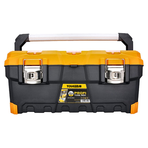 Fatbuilt 26 Inch Customized Lockable Tool box with Aluminium Handle - High Quality Plastic tool box