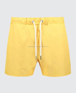 Pantalones Cortos Deportivos de Algodón para Hombre, Ajustados, de Felpa, de Alta Calidad, Baratos, Transpirables, Personalizados al por Mayor, 2026 - Product Image 2