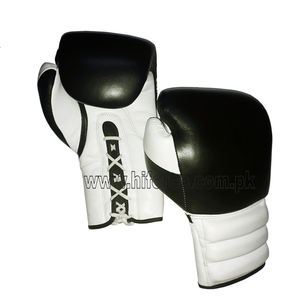 Conception personnalisée Gants de boxe Sparring Sac lourd Workout MMA Gants en cuir - Product Image 2