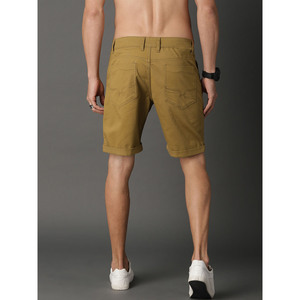 Pantalones Cortos Cargo Casuales de Verano para Hombre, Venta Caliente, Servicio OEM, Diseño de Cintura Personalizado, Cierre de Botones, Ecológicos, Antiarrugas y Transpirables - Product Image 3