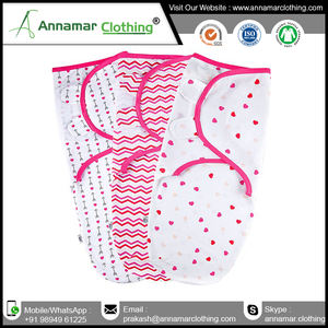 Mantas suaves de algodón orgánico para bebé, manta para bebé, a buen precio - Product Image 3