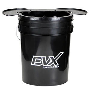 Coussinets en vortex avec laine, 5 pièces, seau de lavage et de nettoyage - Product Image 1