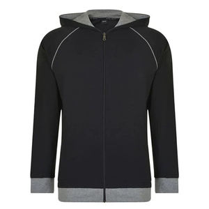 High Quality Streetwear Heavyweight Premium Pull Over French Fleece Custom Logo Unisex Blank Hoodie 100% Cotton - Product Image 2