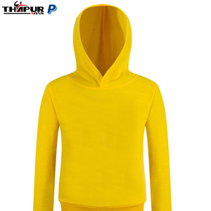 Chất Lượng Cao Tùy Chỉnh Riêng Logo Cotton <span class=keywords><strong>Polyester</strong></span> In Áo Thun Hoodies Số Lượng DIY - Product Image 6