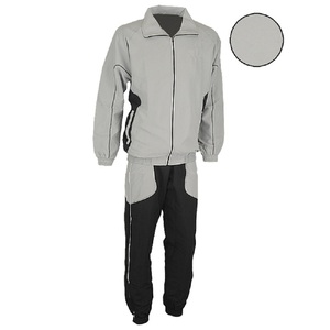 Survêtements unisexe à fermeture éclair de haute qualité, vêtements de sport avec logo personnalisé, vêtements de sport personnalisés en ligne, vente en gros - Product Image 6