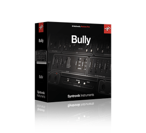 Multimédia IK | Syntronik Instruments Bully - Product Image 1