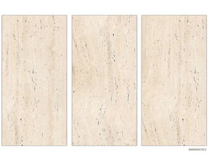 Carreaux en porcelaine émaillée numérique, plusieurs teintes lumineuses de 60x120cm, effet de sculpture, utilisé pour les loisirs, installations intérieures - Product Image 1