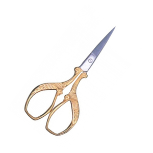 Tijeras de manicura con logotipo personalizado, tijeras bordadas de acero - Product Image 5