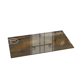 Полированная глазурованная фарфоровая плитка с эффектом древесины 60x120 см, 600x1200, настенная и напольная плитка
