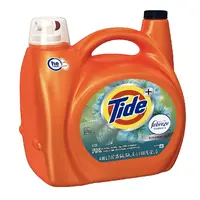 Tide Plus - Turbo Clean Liquid Laundry Detergent