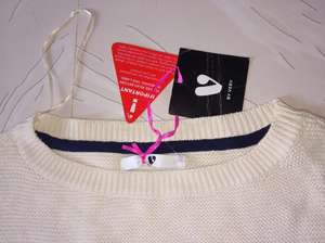 Vêtements de marque haut de gamme, étiquettes de marque originales, pulls décontractés en coton à manches longues et col rond pour femmes, tenue de bureau - Product Image 2