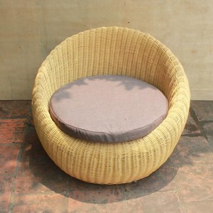 เก้าอี้หวายเลานจ์จากเวียดนาม - Product Image 4