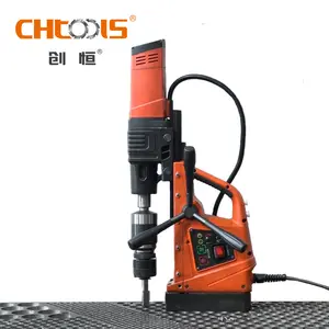 CHTOOLS M22 Tapping Magnetic Drill DX-60X Used to Tap Holes