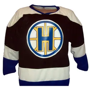 Maillot de Hockey sur glace, uniforme Design personnalisé Oem, tenue d'équipe du collège, nouveau,