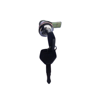 Cerradura de Puerta de Tanque de Combustible LHS Auto Parts 811470100F para Daewoo BUS 1994-1995 1.5i Sedán (1C4) - Product Image 1