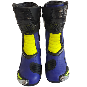 Premium quality new style Motorbike Racing boots motorbike touring boots Australia - Product Image 2