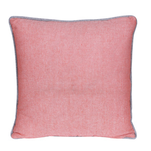 Taies d'oreiller et housses de coussin – Approvisionnement direct usine – Qualité supérieure – Fabrication artisanale – 100 % coton – Matière tissée douce – Coussins/oreillers - Product Image 1