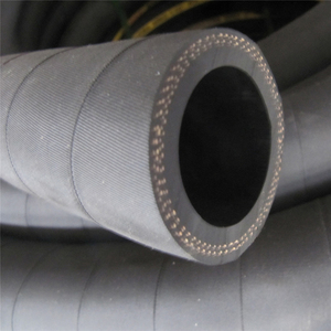 DN125 3Meter Stahldraht Spiral Hoch leistungs Zement Gummis ch lauch Anwendung - Product Image 4