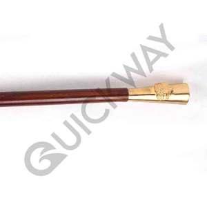 Uniformes de cérémonie personnalisables pour l'extérieur avec canne Swagger Bâton polonais personnalisé - Product Image 5