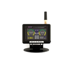 Capteur externe TPMS pour camions, remorques et camping-cars, système de surveillance de la pression des pneus - Product Image 1