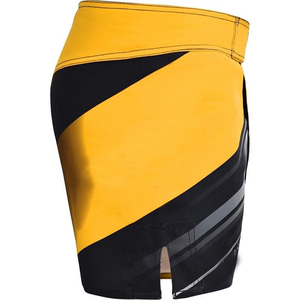 ออกแบบกางเกงชก MMA แบบรีดร้อนของคุณเอง รุ่นปี 2020-2021 ผ้าสแปนเด็กซ์/โพลีเอสเตอร์ 220 กรัม - Product Image 3