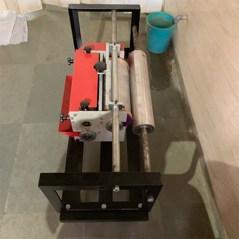 Efficient Mini Flexo Printing Machine with Online Support