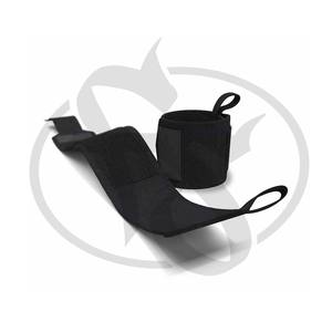 Poignets de sécurité de remise en forme pour l'haltérophilie confortable avec support de poignet sécurisé - Product Image 6