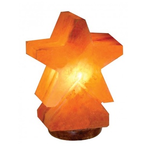 ยกระดับพื้นที่ของคุณ โคมไฟดาวเกลือสีชมพูธรรมชาติหิมาลัยขัดเงาคุณภาพสูง - Sian Enterprises - Product Image 1